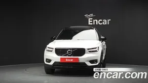 Volvo XC40, 2020 — миниатюра 3