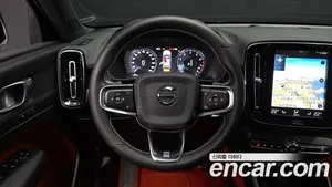 Volvo XC40, 2020 — миниатюра 20