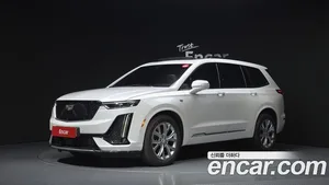 Cadillac XT6, 2020 — миниатюра 1