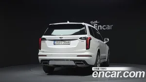 Cadillac XT6, 2020 — миниатюра 4