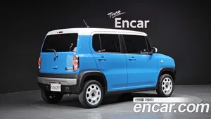 Suzuki Hustler, 2015 — миниатюра 2