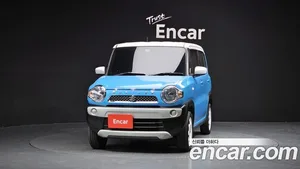 Suzuki Hustler, 2015 — миниатюра 3