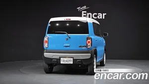 Suzuki Hustler, 2015 — миниатюра 4