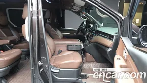 Hyundai Starex, 2018 — миниатюра 11
