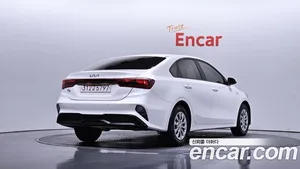 Kia K3, 2022 — миниатюра 2