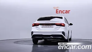 Kia K3, 2022 — миниатюра 4