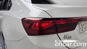 Kia K3, 2022 — миниатюра 9