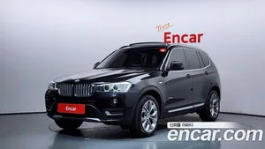 BMW X3, 2015 — миниатюра 1