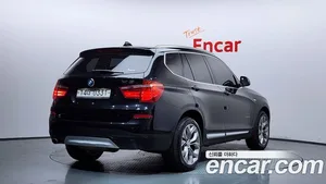 BMW X3, 2015 — миниатюра 2