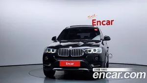 BMW X3, 2015 — миниатюра 3