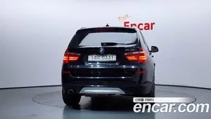 BMW X3, 2015 — миниатюра 4