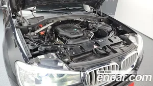 BMW X3, 2015 — миниатюра 6
