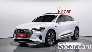 Audi e-tron, 2021 — миниатюра 1