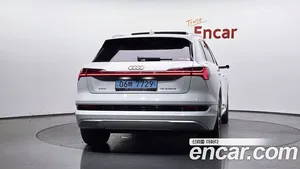 Audi e-tron, 2021 — миниатюра 4