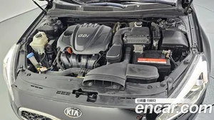 Kia K7, 2014 — миниатюра 6