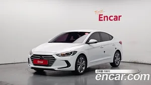 Hyundai Avante, 2018 — миниатюра 1