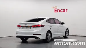 Hyundai Avante, 2018 — миниатюра 2