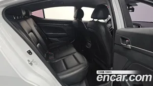 Hyundai Avante, 2018 — миниатюра 16
