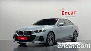 BMW 5-Series, 2026 — миниатюра 1