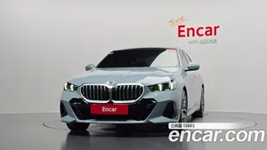 BMW 5-Series, 2026 — миниатюра 3