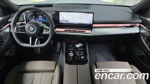 BMW 5-Series, 2026 — миниатюра 10