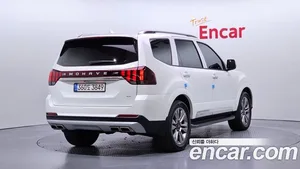 Kia Mohave, 2022 — миниатюра 2