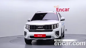 Kia Mohave, 2022 — миниатюра 3