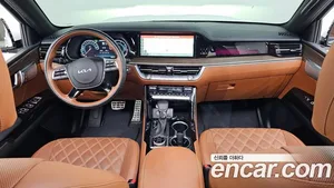 Kia Mohave, 2022 — миниатюра 10