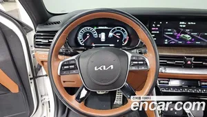 Kia Mohave, 2022 — миниатюра 18
