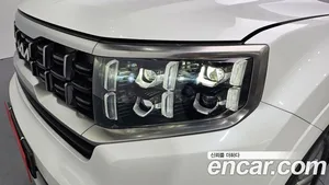 Kia Mohave, 2022 — миниатюра 8