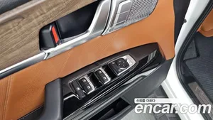 Kia Mohave, 2022 — миниатюра 28