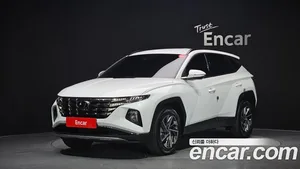 Hyundai Tucson, 2021 — миниатюра 1