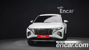 Hyundai Tucson, 2021 — миниатюра 3