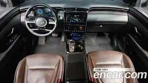 Hyundai Tucson, 2021 — миниатюра 10