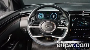 Hyundai Tucson, 2021 — миниатюра 19