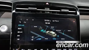 Hyundai Tucson, 2021 — миниатюра 21
