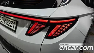 Hyundai Tucson, 2021 — миниатюра 9