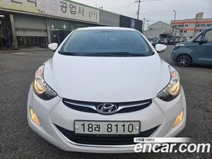Hyundai Avante, 2013 — миниатюра 1