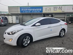 Hyundai Avante, 2013 — миниатюра 3