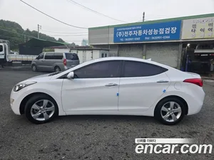Hyundai Avante, 2013 — миниатюра 4