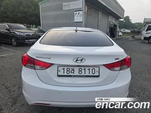 Hyundai Avante, 2013 — миниатюра 5