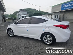 Hyundai Avante, 2013 — миниатюра 6