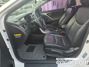 Hyundai Avante, 2013 — миниатюра 8