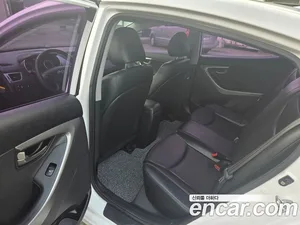 Hyundai Avante, 2013 — миниатюра 9