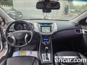 Hyundai Avante, 2013 — миниатюра 10