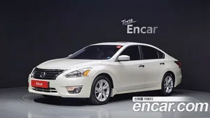 Nissan Altima, 2015 — миниатюра 1