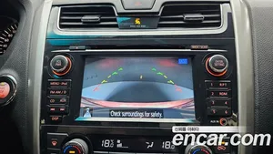 Nissan Altima, 2015 — миниатюра 15