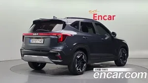 Kia Seltos, 2022 — миниатюра 2