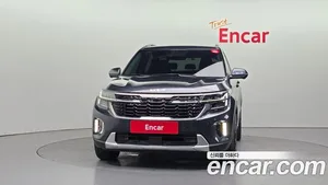 Kia Seltos, 2022 — миниатюра 3