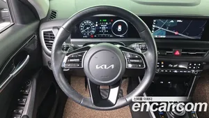 Kia Seltos, 2022 — миниатюра 19